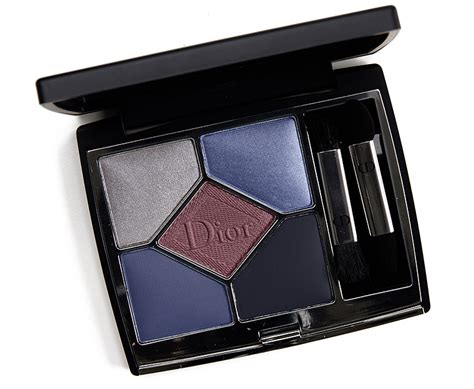 dior blue beat eyeshadow|dior false eye palette.